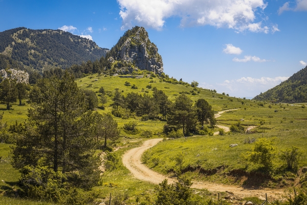 Camping El Berguedà - Cadi Moixero